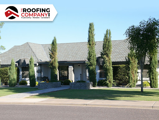 Roofing Contractor «The Roofing Company», reviews and photos, 343 S Nina Dr, Mesa, AZ 85210, USA