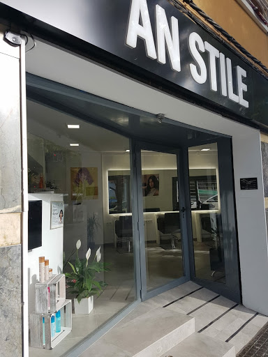 An Stile en Cornellà de Llobregat, Barcelona