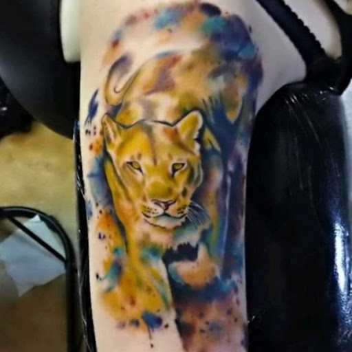 Explore aztec hand tattoo ideas, creative tattoo ideas in Round Rock, available at Legacy Tattoos & Piercing