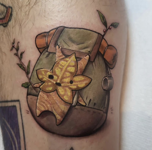 Explore wrestling tattoos ideas, creative tattoo ideas in Okeechobee, available at Muck City Tattoos & Piercings