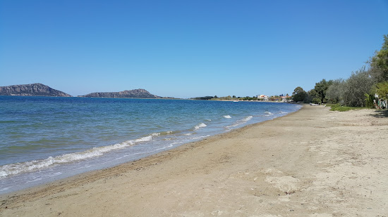 Paralia Gialova
