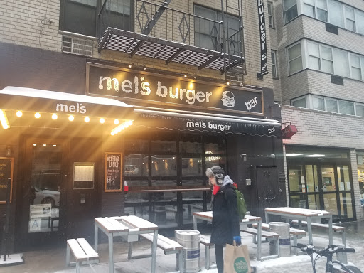 Mels Burger Bar