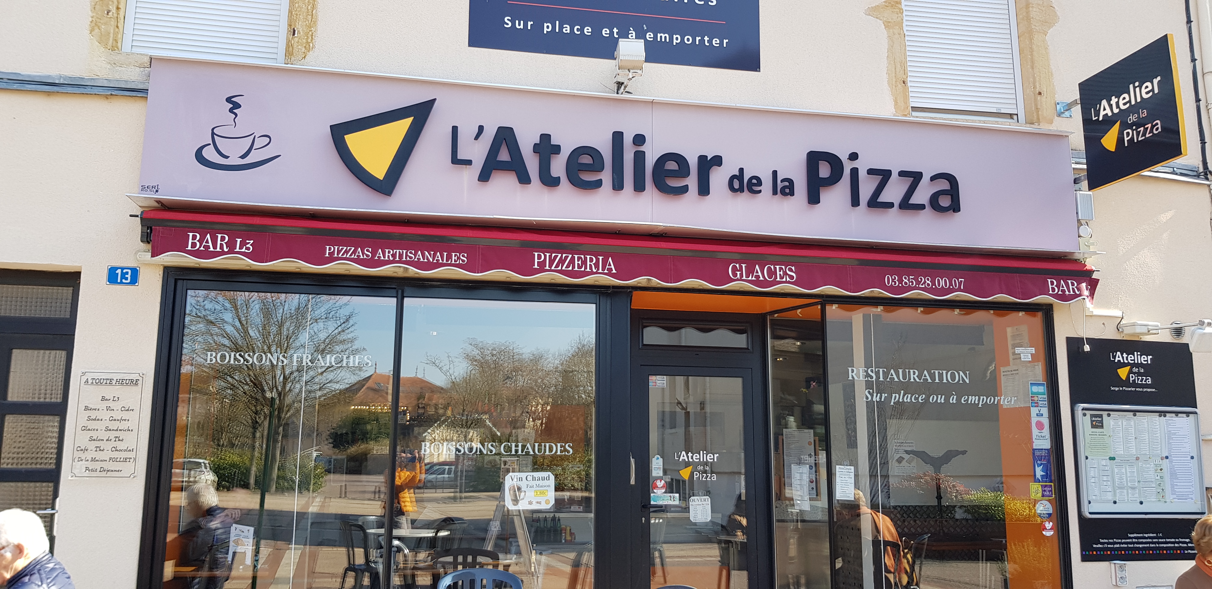 Photo n° 1 de l'avis de Monique.n fait le 17/03/2018 à 20:18