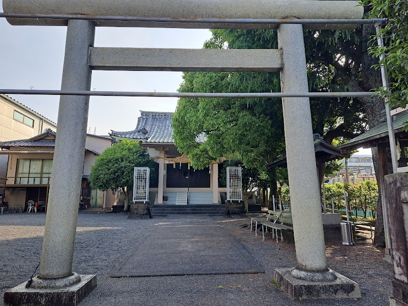 宮本神明神社