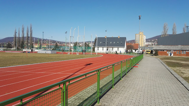 Atlétikai stadion - Pécs