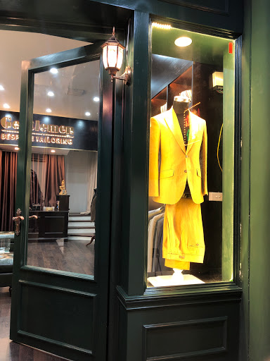 Gentlemen Bespoke Tailor Shop