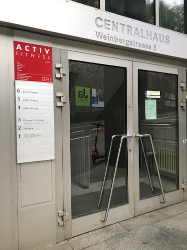 ACTIV FITNESS Zürich Central - Fitnessstudio