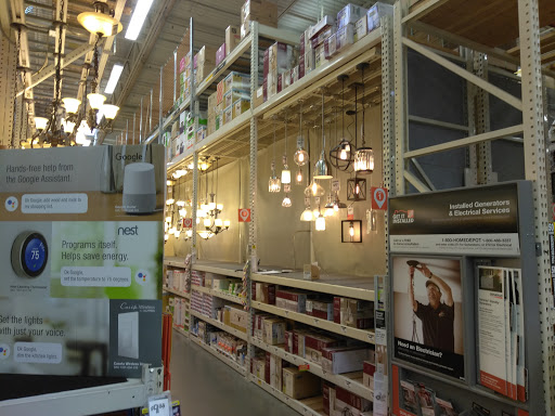 Home Improvement Store «The Home Depot», reviews and photos, 333 W Allen St, Castle Rock, CO 80108, USA