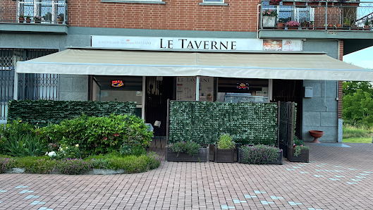 Pizzeria Le Taverne Regione Taverne, 2, 14018 Villafranca d'Asti AT, Italia