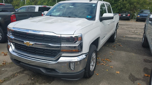 Chevrolet Dealer «Moses C & O Chevrolet», reviews and photos