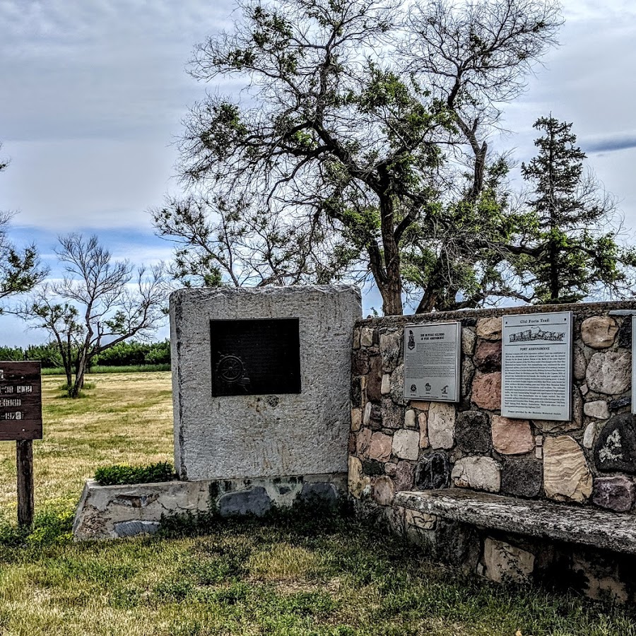 Fort Assinniboine State Historic Site