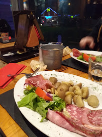 Raclette du Restaurant français Le Ch'ti Charivari à Lille - n°19