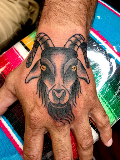 Explore browning tattoo ideas, creative tattoo ideas in Modesto, available at Inkwell Tattoo