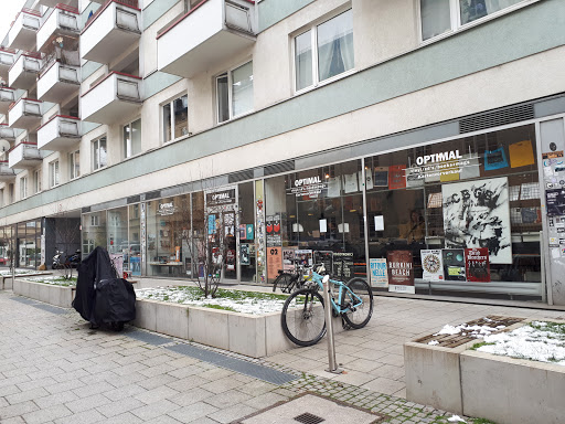 Sound shops in Munich