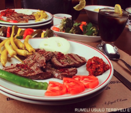 İstanbul'daki SARIGÜL RESTAURANT Yorumları - Restoran
