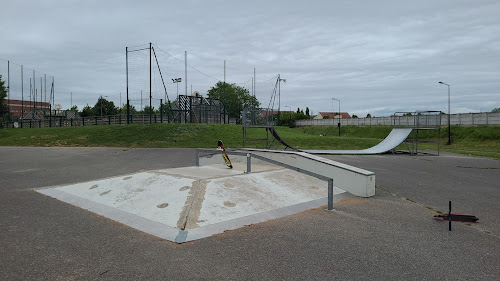 attractions Skatepark intercommunale de Chambly-Oise Chambly