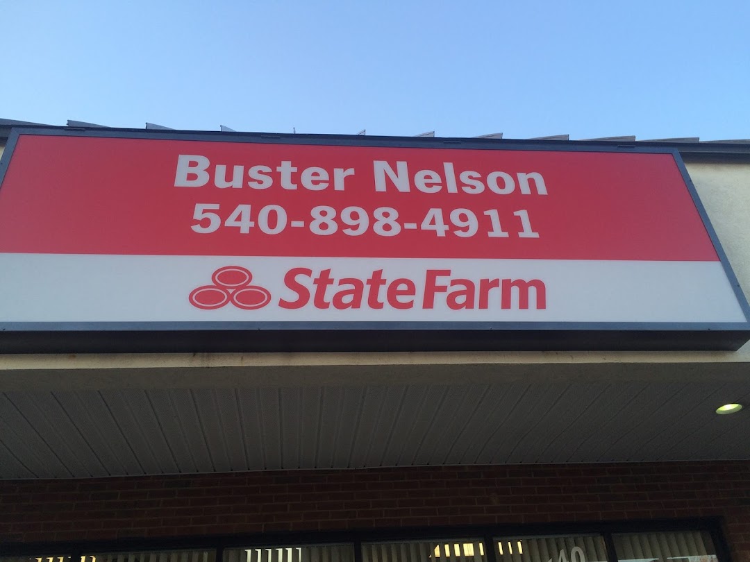 State Farm Buster Nelson