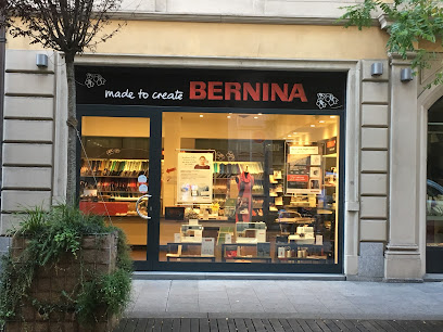 BERNINA Lugano