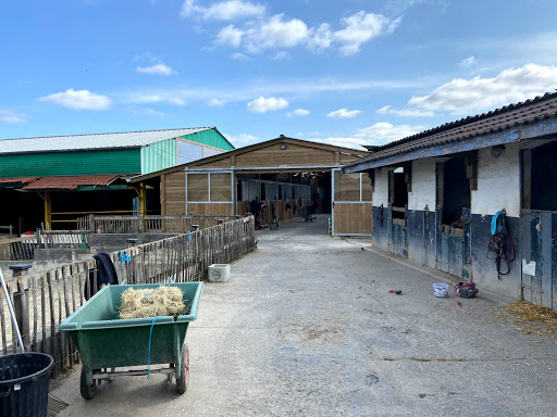 Le Haras De Bouvigny à Bouvigny-Boyeffles, Pas-de-Calais