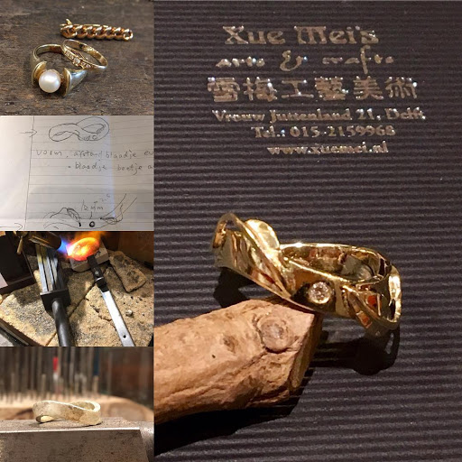 Xue Mei's Arts & Crafts