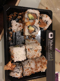Sushi du Restaurant japonais Yoko Sushi à Toulouse - n°16