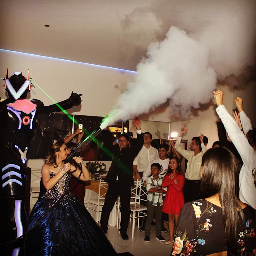 Logo da empresa - Festprime Eventos