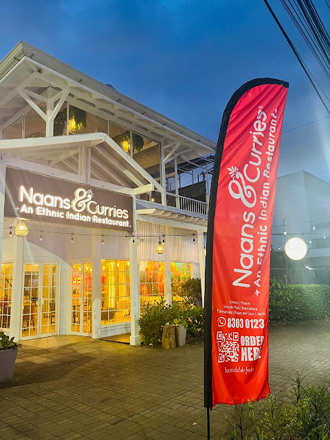 Naans & Curries - An Ethnic Indian Restaurant