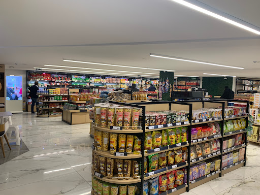 Supermercados de comida oriental en Bogota