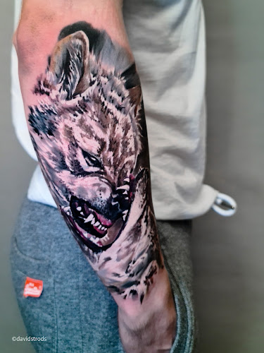 David Strods Tattoo - Edinburgh