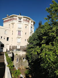 Extérieur du Hôtel Restaurant Le Radio à Chamalières - n°9