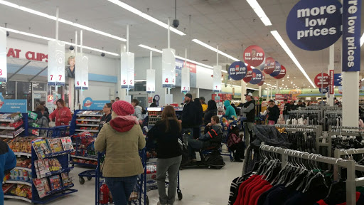 Grocery Store «Meijer», reviews and photos, 3710 Dix Hwy, Lincoln Park, MI 48146, USA