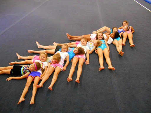 Gymnastics Center «Olympiad Gymnastics Training Center - Manchester», reviews and photos, 312 Sovereign Ct, Ballwin, MO 63011, USA