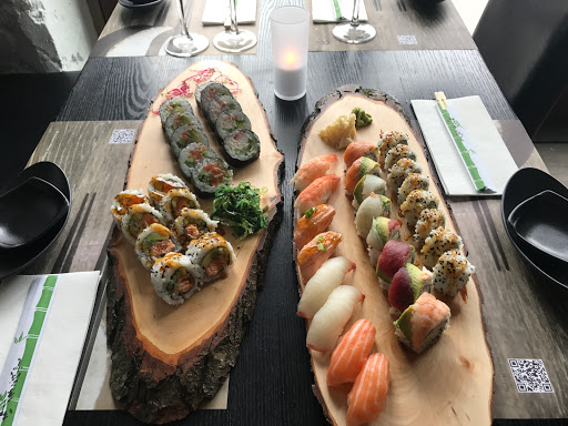 Takumi Sushi Fredericia in Fredericia, Vesthimmerland