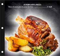 Pizzeria Birreria - Palantica Maestri Pizzaioli dal 1960 à Bagheria carte