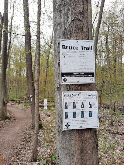 Bruce Trail Access Point