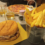 Photo n°1 de l'avis de Vivi.i fait le 14/10/2020 à 20:14 sur le  STRAPIZZATI Pizza, food and more à Buscate