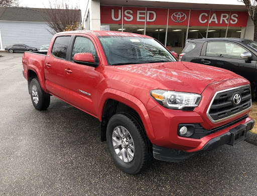 Car Dealer «Torrington Toyota», reviews and photos