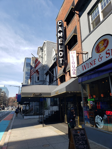Adult Entertainment Club «The Camelot Showbar Strip Club», reviews and photos, 1823 M St NW, Washington, DC 20036, USA