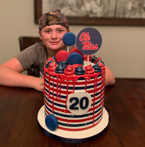 Bakery «Charity Fent Cake Design», reviews and photos, 3863 S Campbell Ave b, Springfield, MO 65807, USA