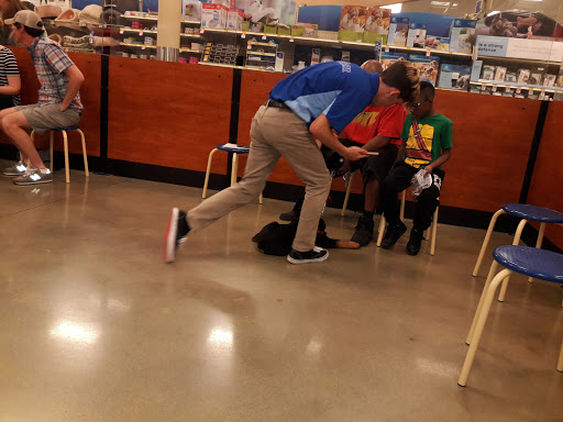 Pet Supply Store «PetSmart», reviews and photos, 1285 Johnson Ferry Rd, Marietta, GA 30068, USA