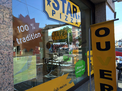 Star Pizza à Strasbourg