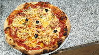 Plats et boissons du Beretta pizzeria à Saint-Genis-de-Saintonge - n°1