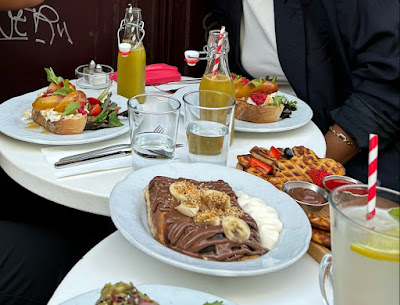 Biba Brunch Marseille à Marseille