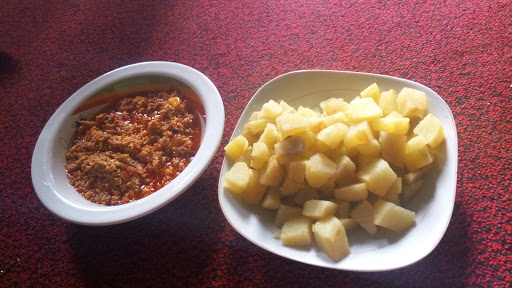 Rinz Eating Cafe, Amobi St, Nsukka, Nigeria, Breakfast Restaurant, state Enugu