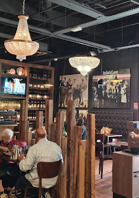 Bar du Restaurant italien Andiamo Osteria à Thoiry - n°12