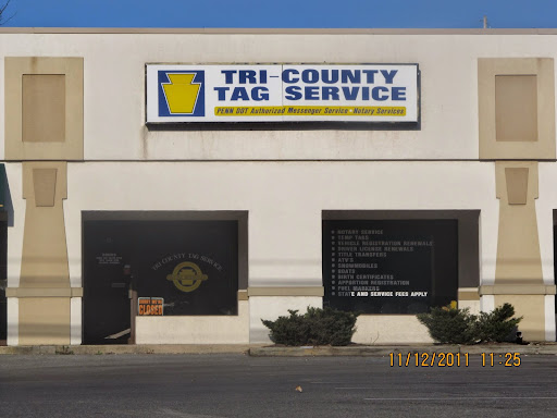 Mejor Notaría Tri-County Tag Service Inc