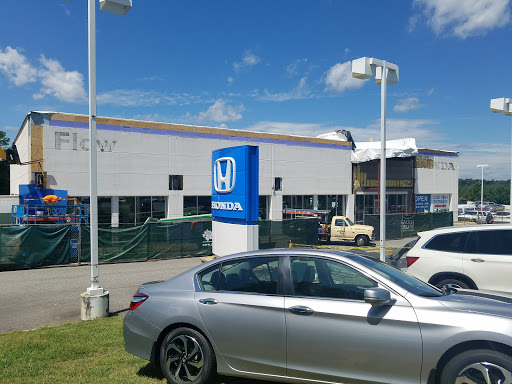 Flow Honda in Winston Salem