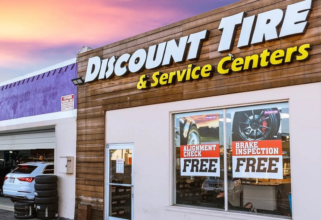 Discount Tire Centers