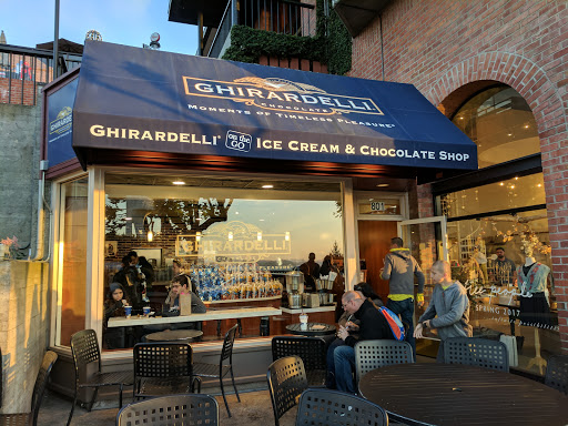 Chocolate cafe Daly City