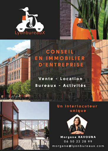 Lyon Bureaux : immobilier d'entreprise
